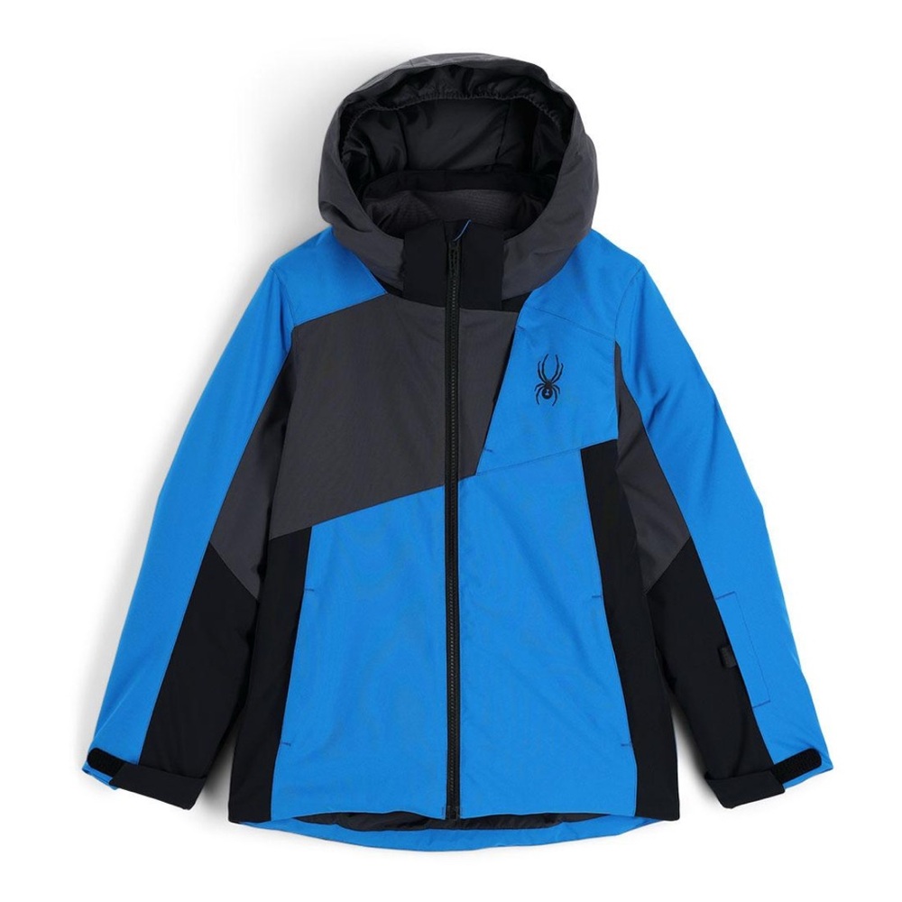 Youth Boys Spyder Ski Jacket